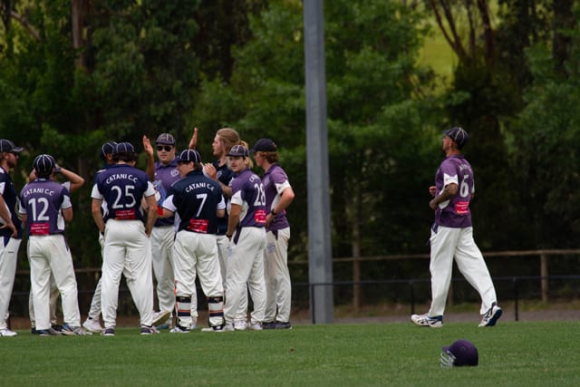 Cricket Div 1 Neerim v Catani - 27.11.2021