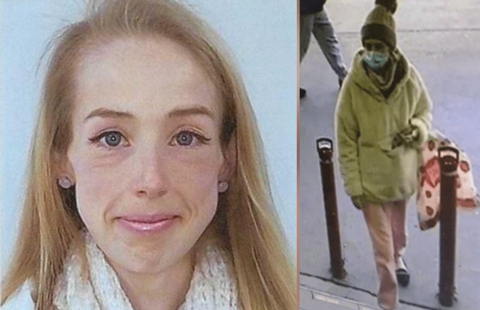 Potential sighting of Lucinda widens search area