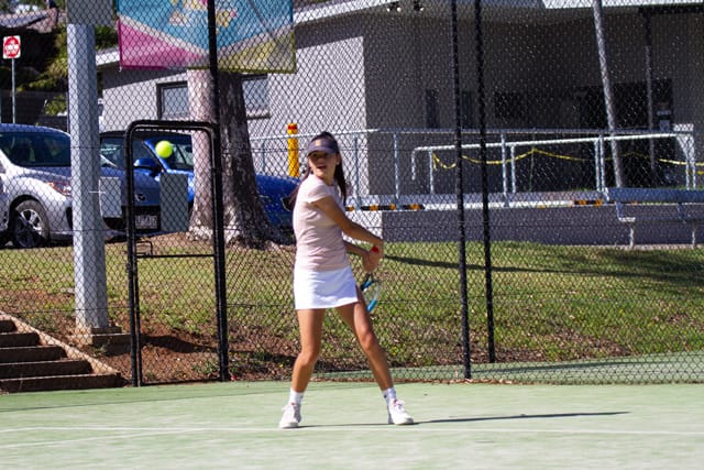 Tennis Junior - 19.02.2022