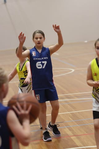 Basketball - 25.11.2021