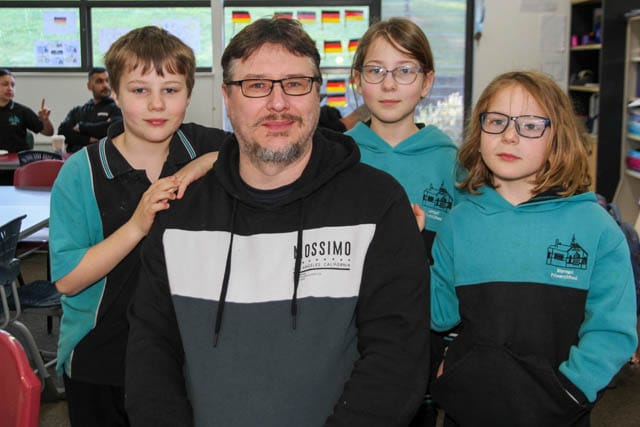 Warragul PS Fathers Day - 03.09.2024