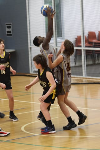 Basketball - 16112021