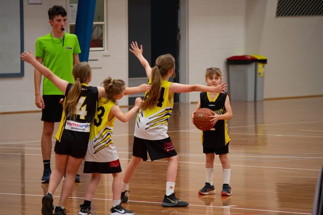 Basketball - 09.12.2021