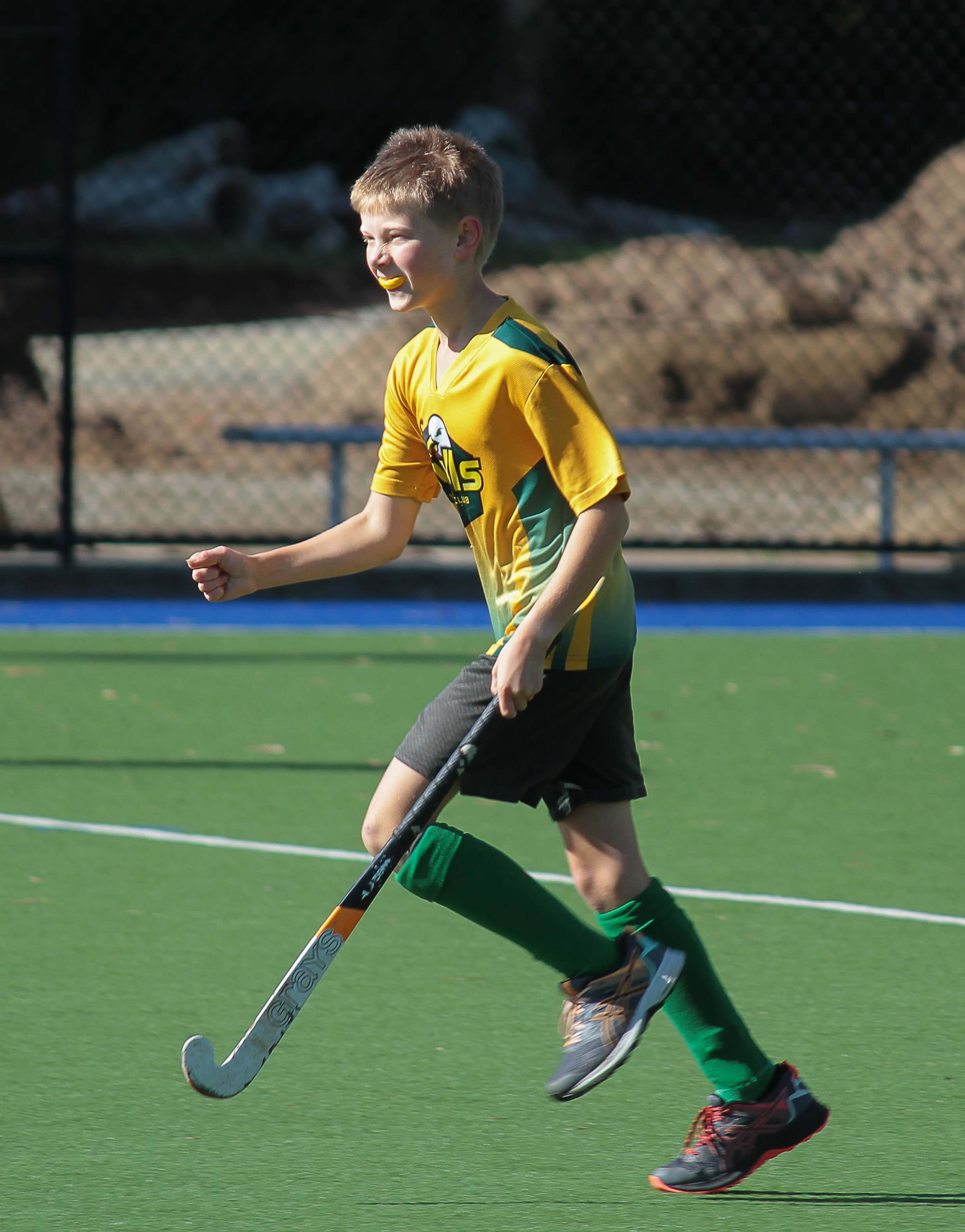 Hockey Gulls Vs. Aztecs 30.04.2022