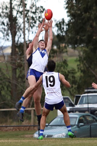 Football EDFL Seniors Neerim South Vs. Catani - 03.07.2021
