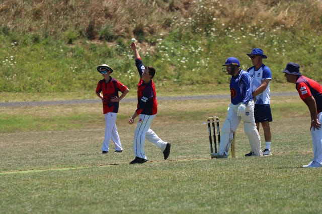 Cricket Div 4 Buln Buln Vs. Western Park - 22.01.2022