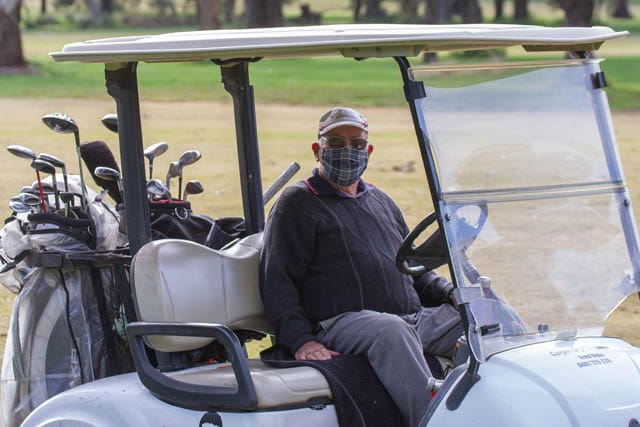 Golf Trafalgar - 05092020