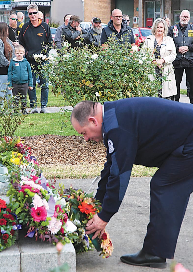 ANZAC Longwarry - 25.04.2022