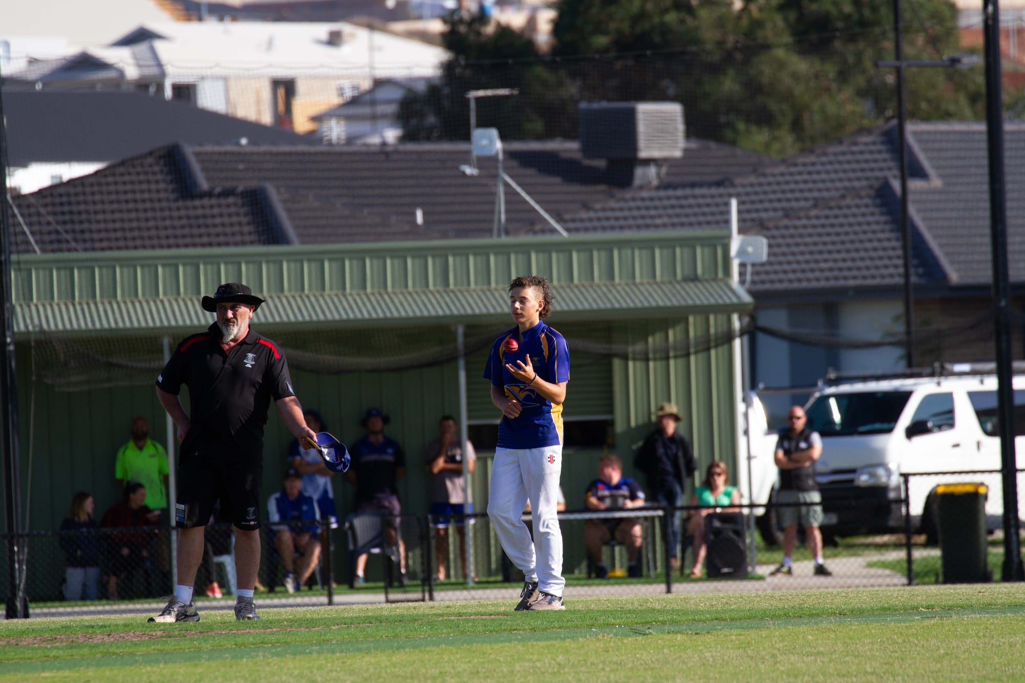 Cricket (U16's) Ellinbank Vs. Western Park - 19.03.2022