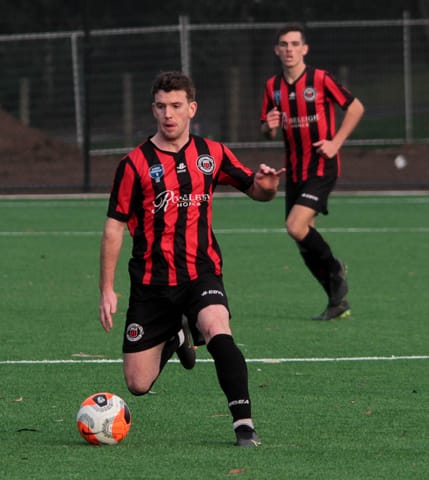Soccor Warragul United Vs. Eltham Red Backs - 10.07.2021 