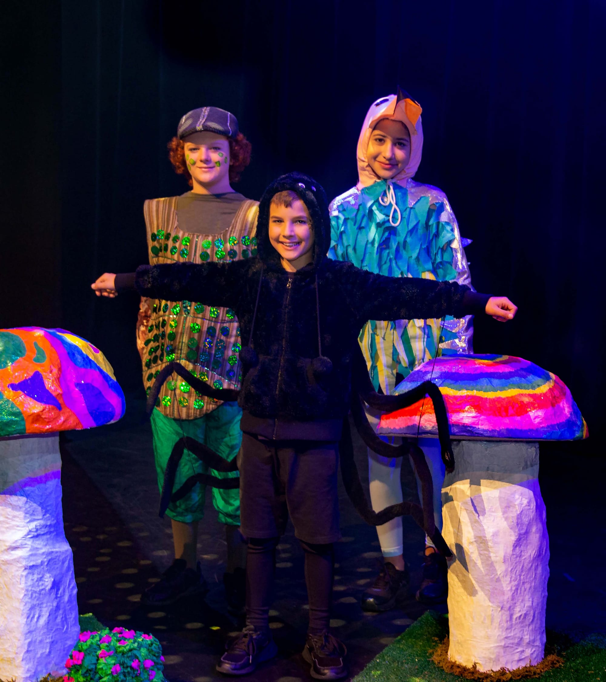 Alice in Wonderland - 26.04.2022