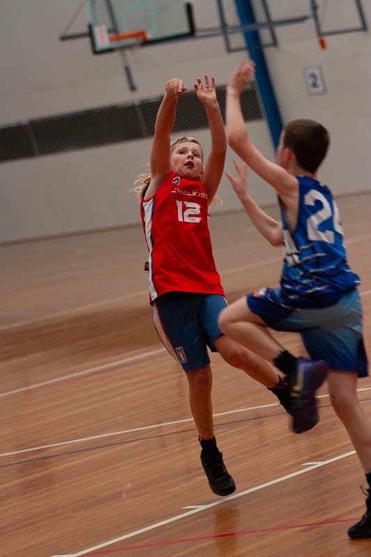 Basketball - 22.02.2022