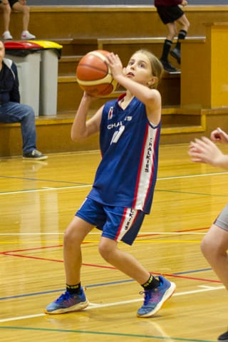 Basketball - 22042021 