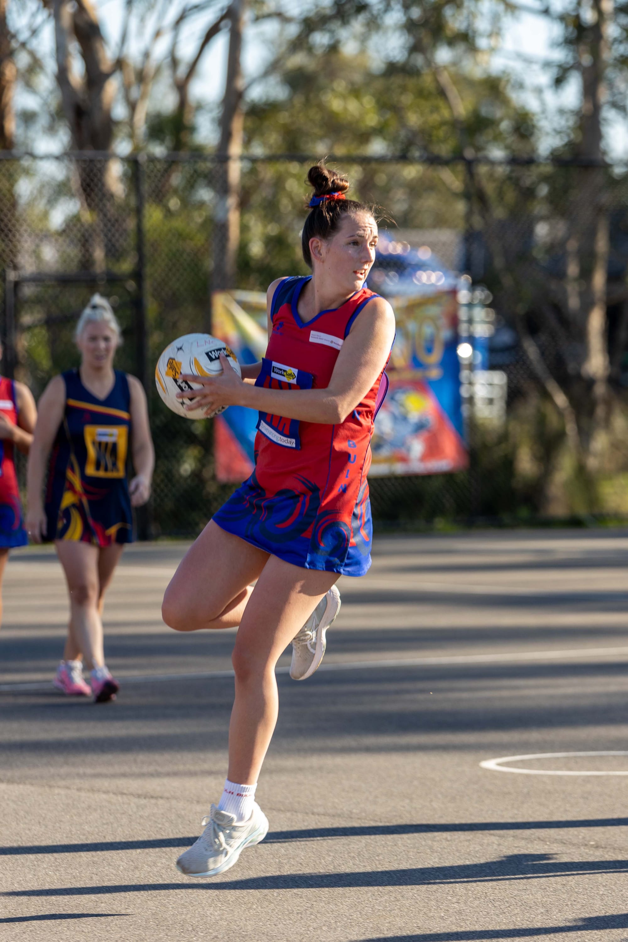 Netball A Grade Buln Buln Vs. Longwarry 22.05.2022