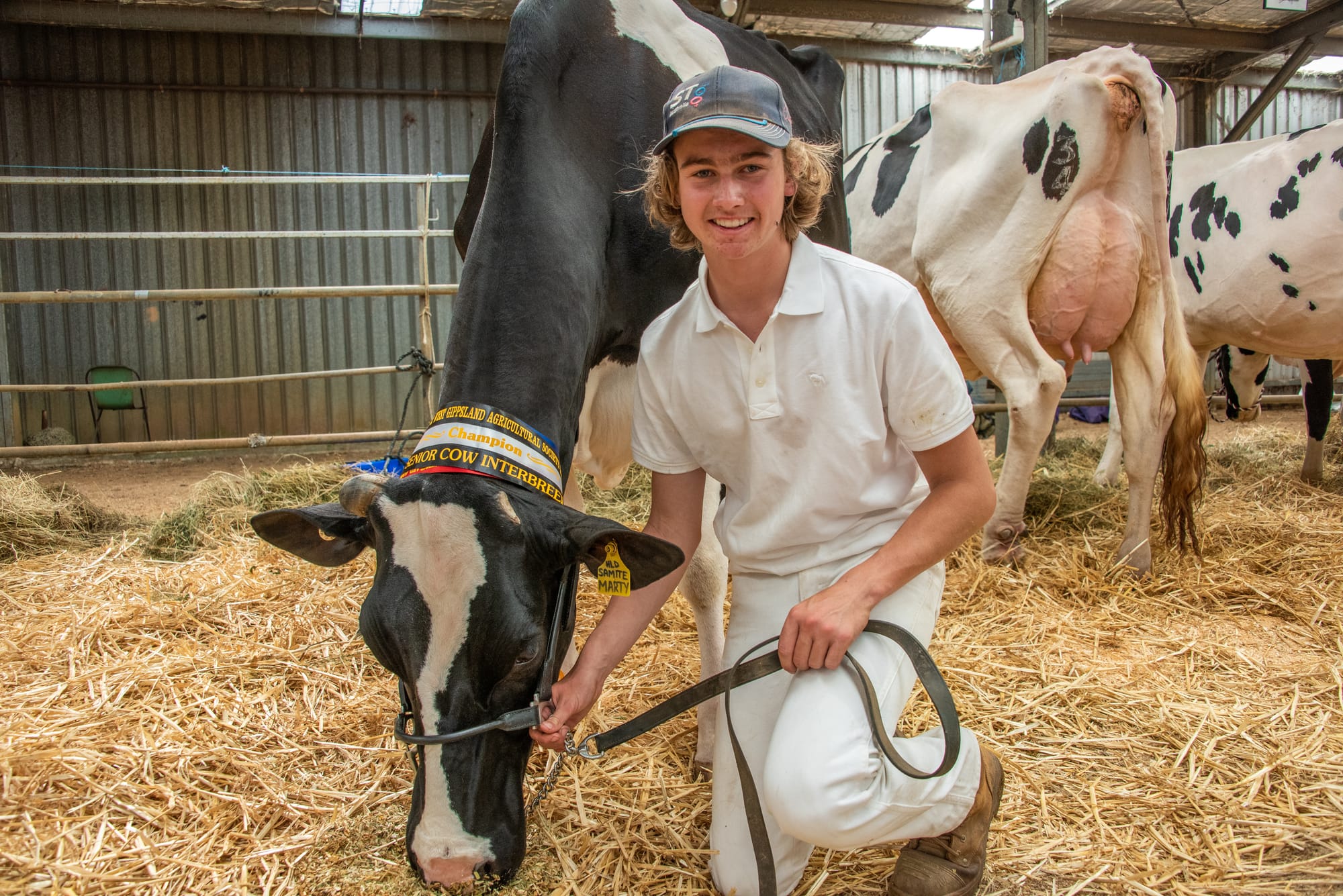 Warragul Show a success
