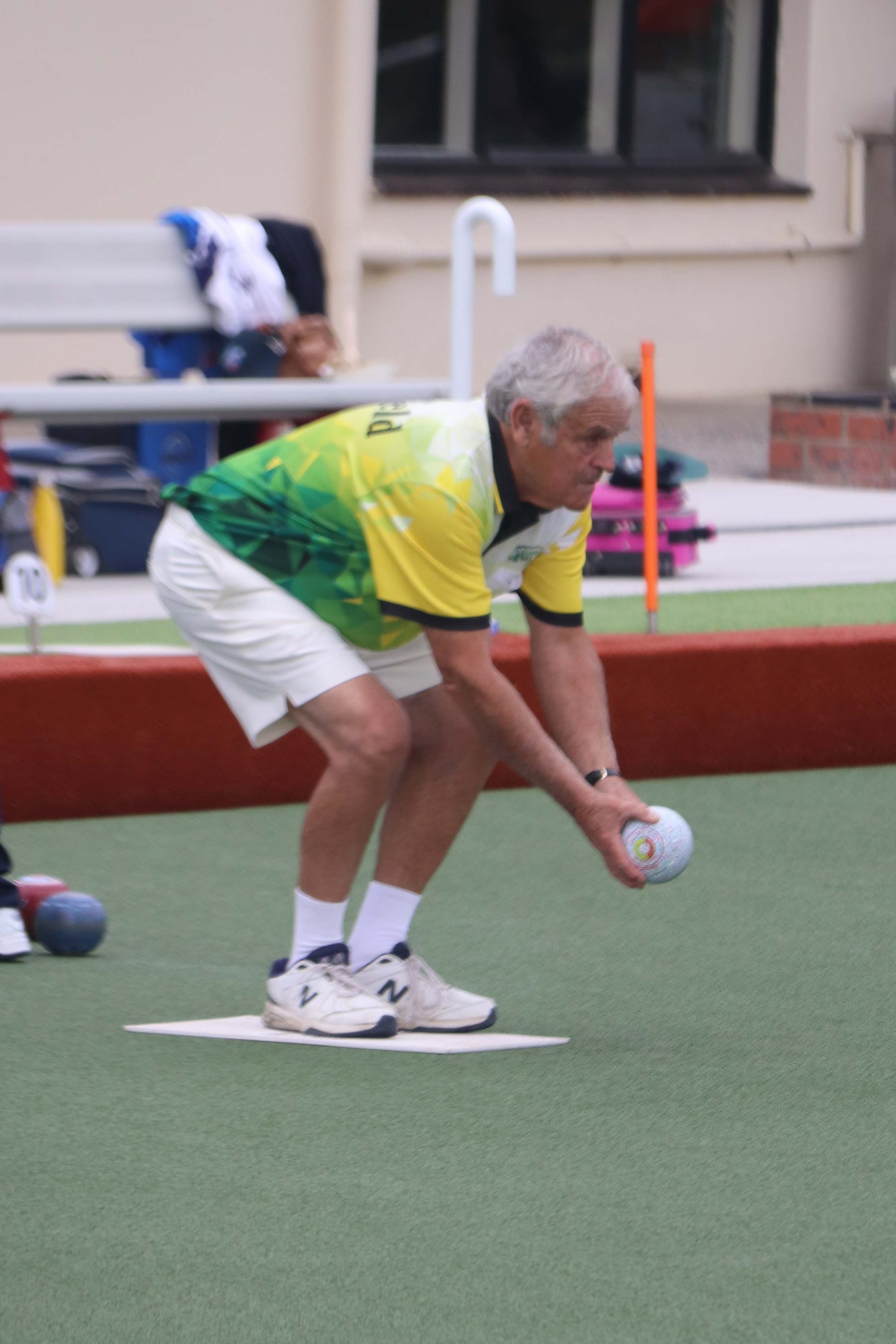 Midweek Bowls - Garfield Vs. Newborough - 22.03.2022
