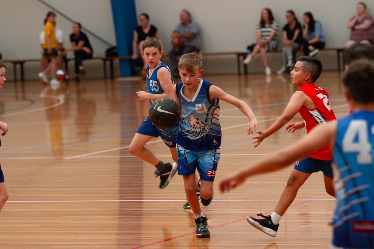 Basketball - 22.02.2022