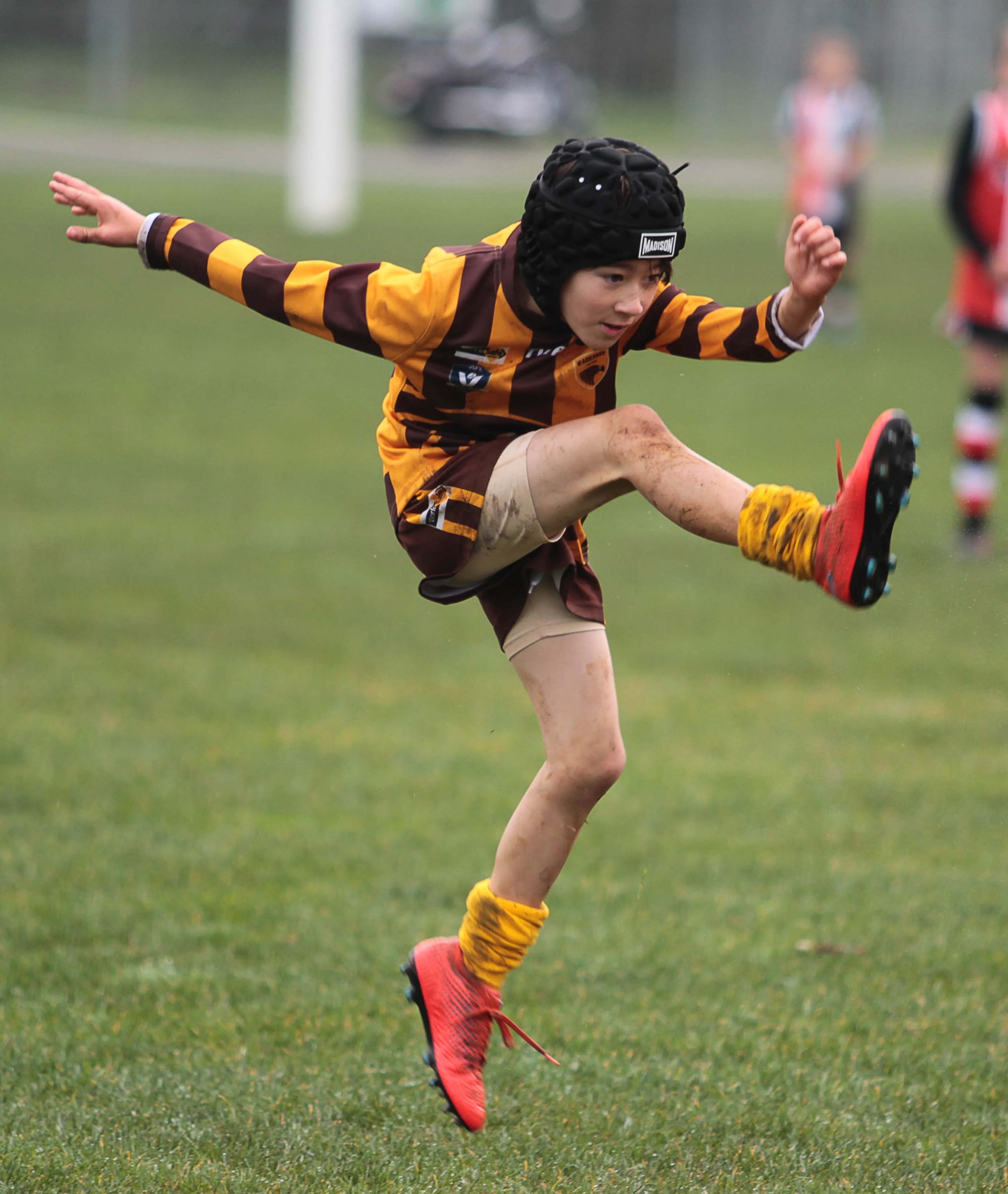 Football Junior (U10's) Warranor Vs. Nyora - 18.06.2022