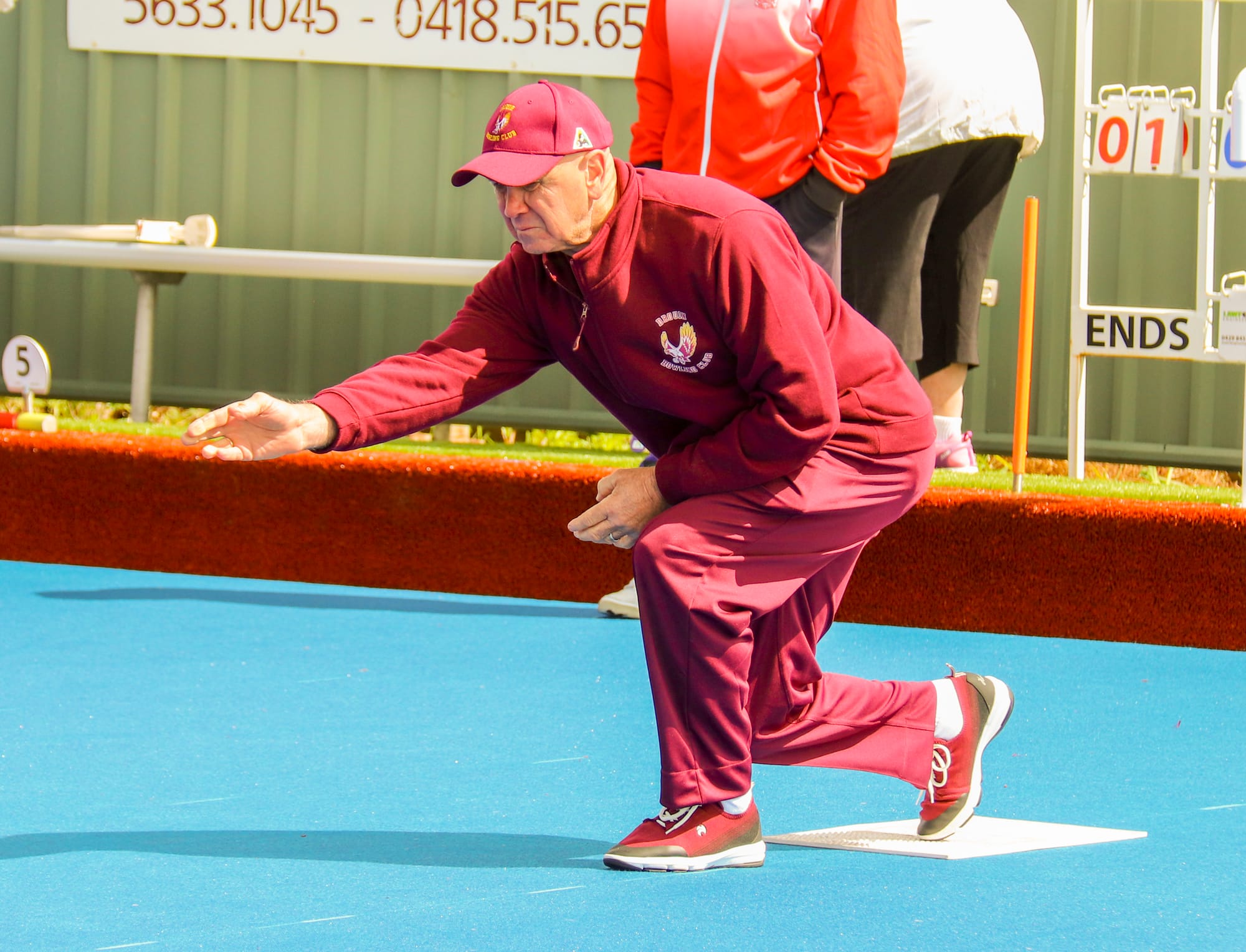 Drouin bowlers score three wins