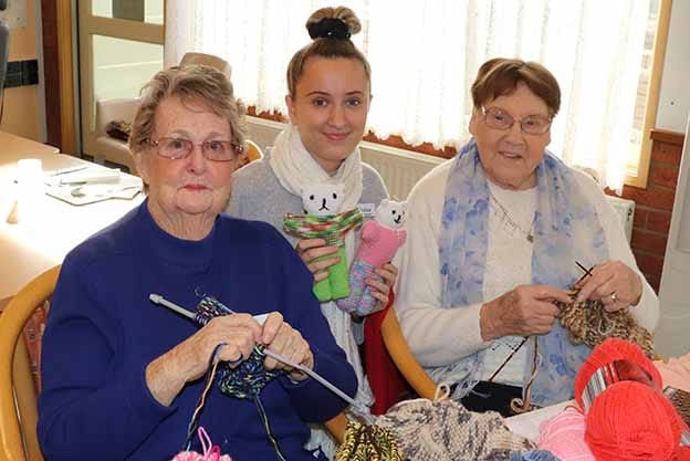 “Purl” of an idea