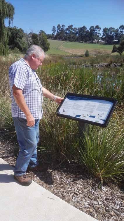 Neerim South wetland wins civic pride