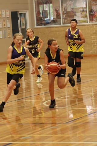 Basketball - 10.02.2022