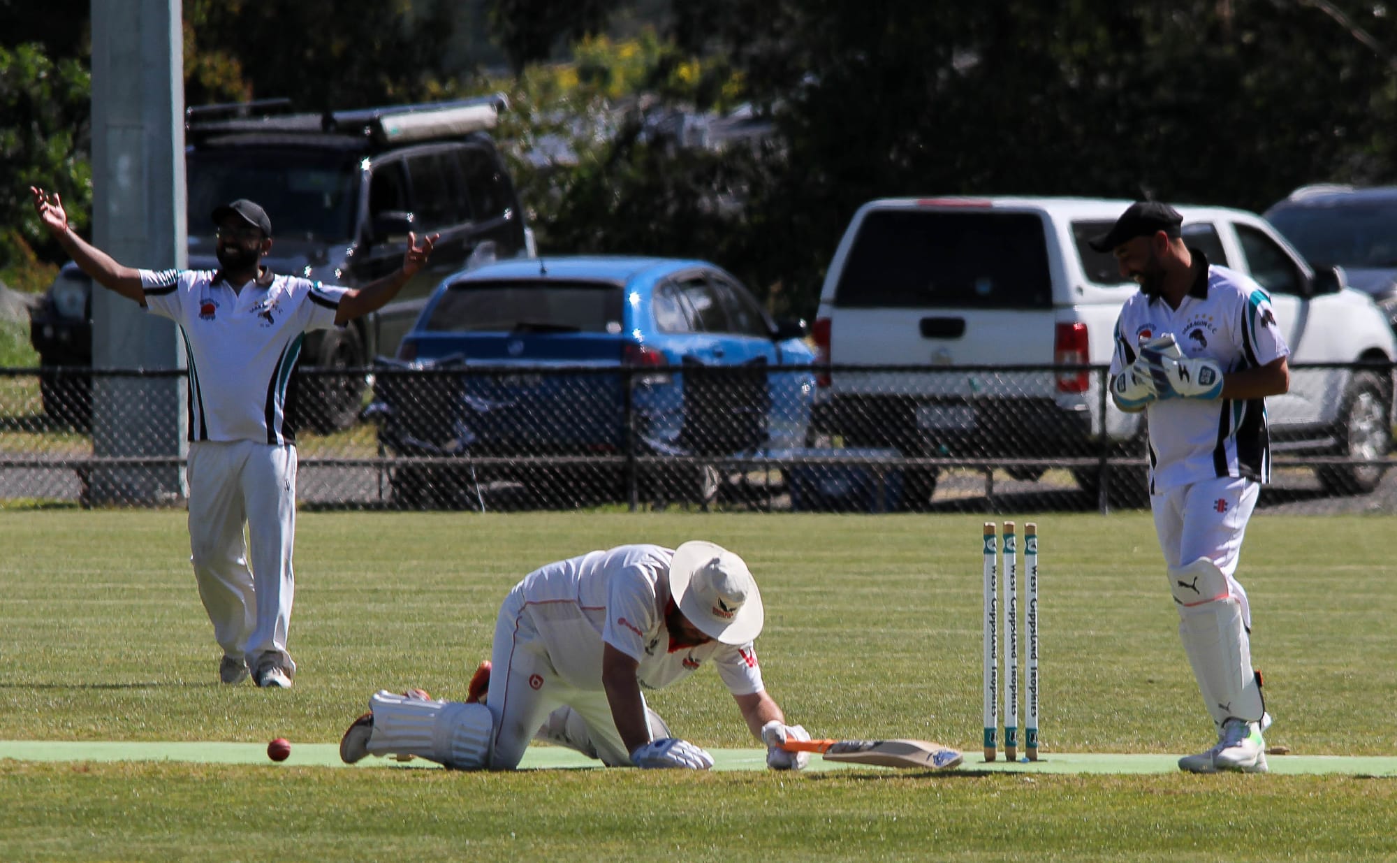 Dominant displays in division three