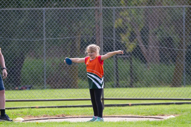 Little Athletics - 27.11.2021