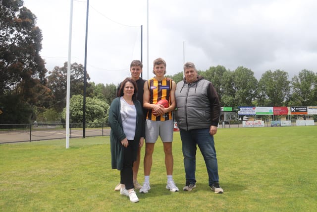 Jai Serong - 30.11.2021