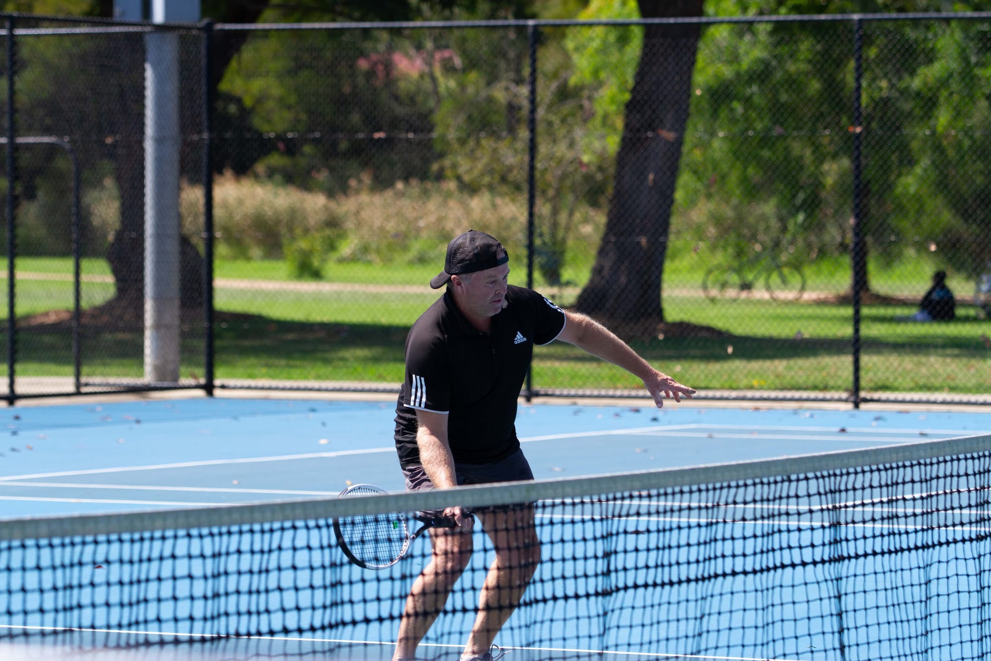 Tennis Senior - 19.03.2022