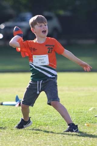 Little Athletics -10.12.2021