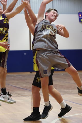 Basketball - 16112021