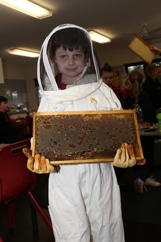 Nilma PS Bee Day - 29.06.2021 