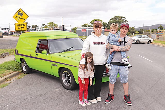 Australia Day Holden Museum - 26.01.2023