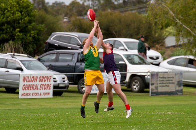 Football MGFNL Reserves Hill End v Boolarra - 17042021 