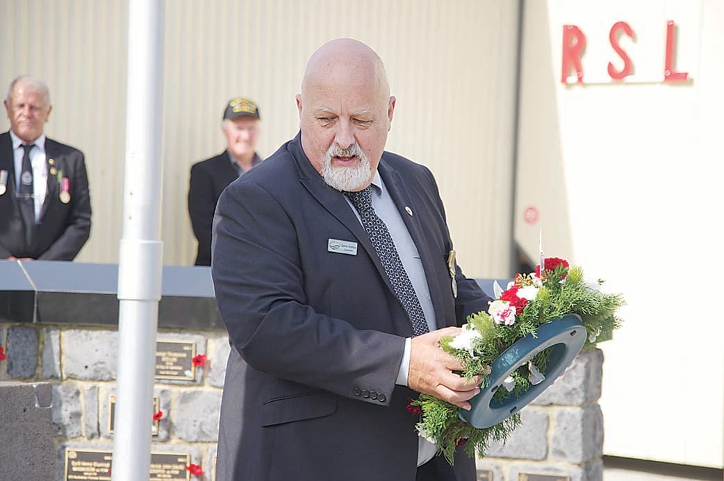 ANZAC Trafalgar - 25.04.2022