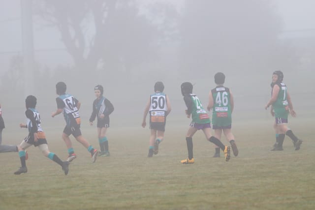 Football WDJFL (U10'S) Yarragon Vs. Caldermeade - 10.07.2021 