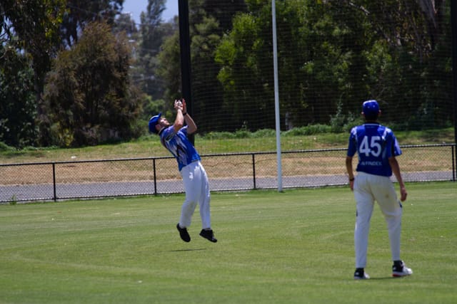 Cricket Div 3 Yarragon Vs. Western Park- 18.12.2021