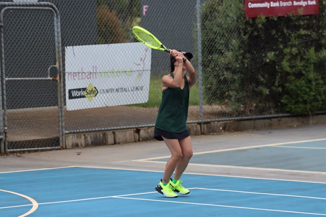 Tennis Senior -  20.11.2021