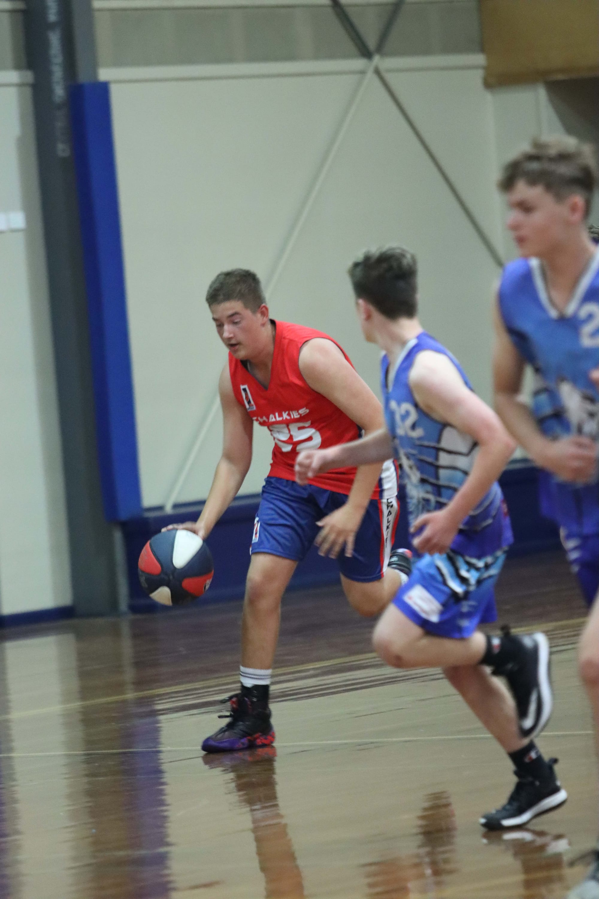 Basketball - 22.03.2022