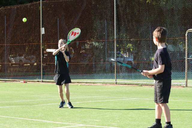 Tennis Junior - 05.02.2022