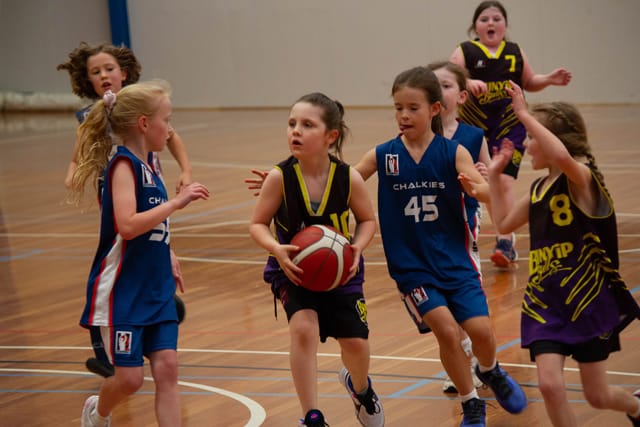 Basketball - 09.12.2021