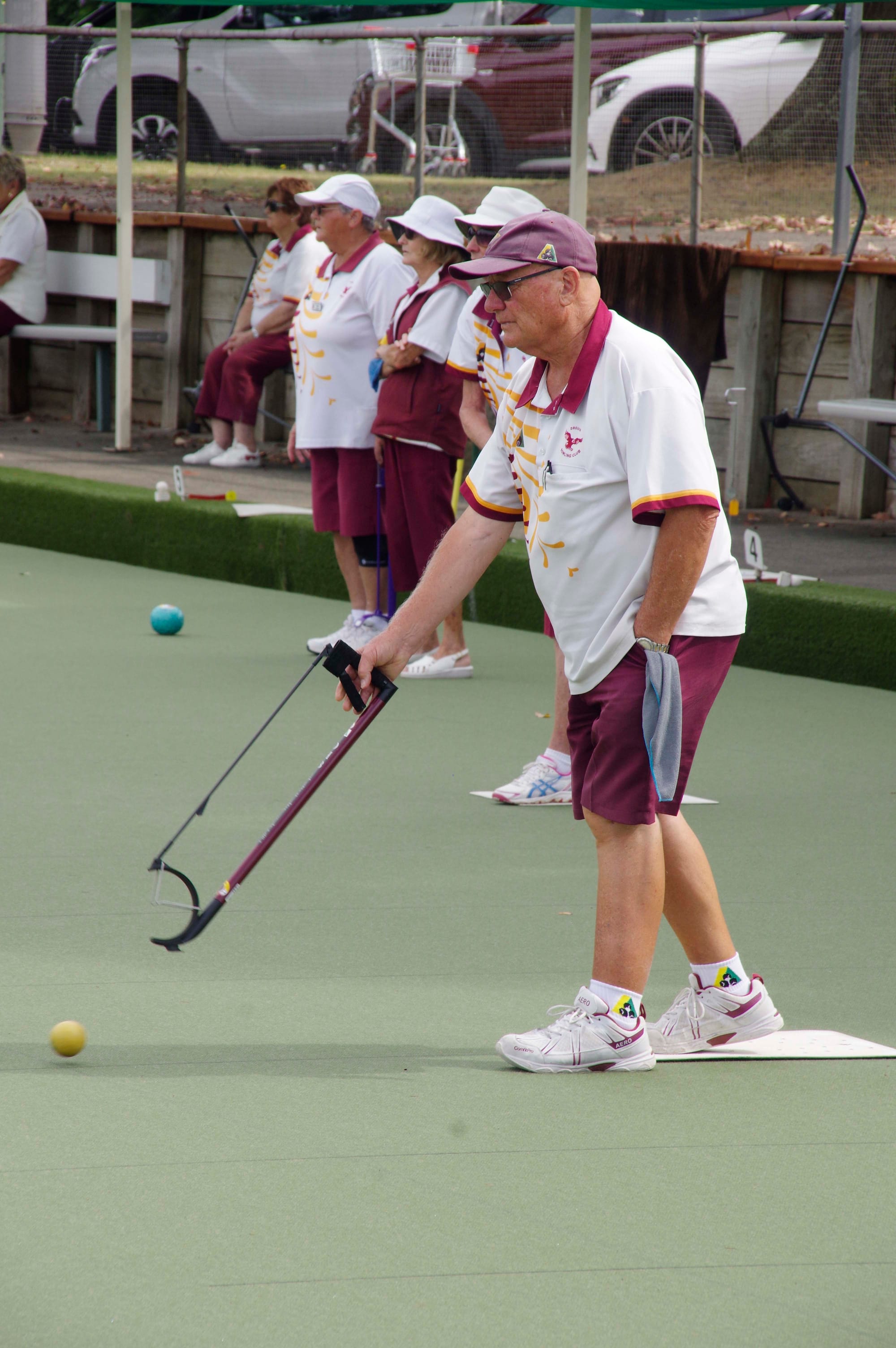 Bowls - Drouin v Traralgon Div 1 - 08.03.2022