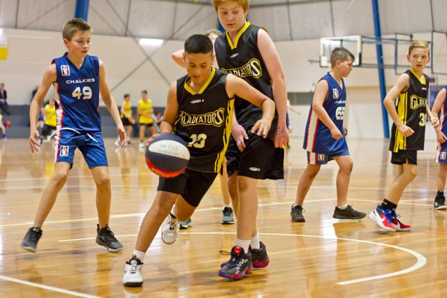 Basketball - 27042021 