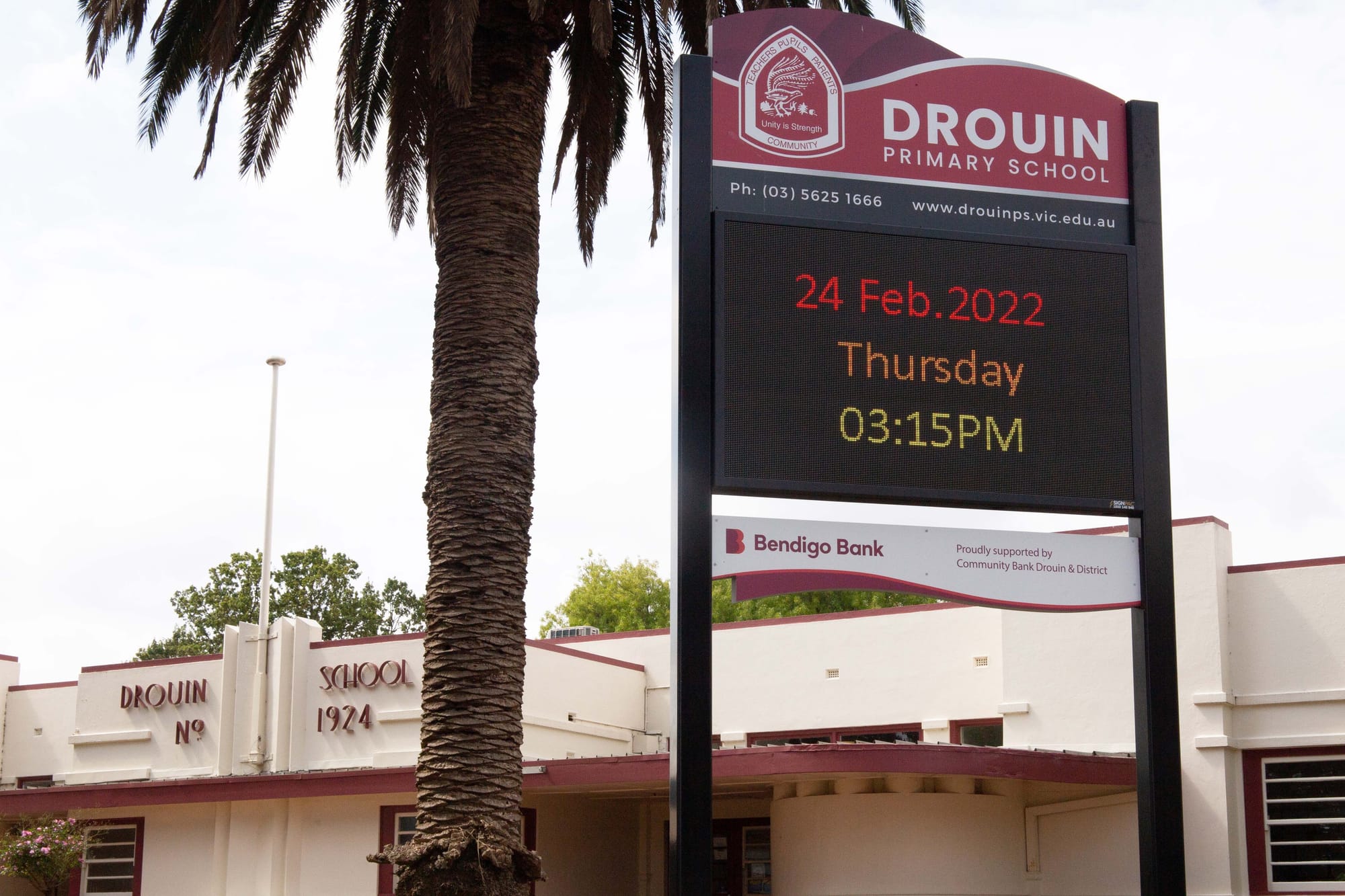 DPS Noticeboard- 24.02.2022