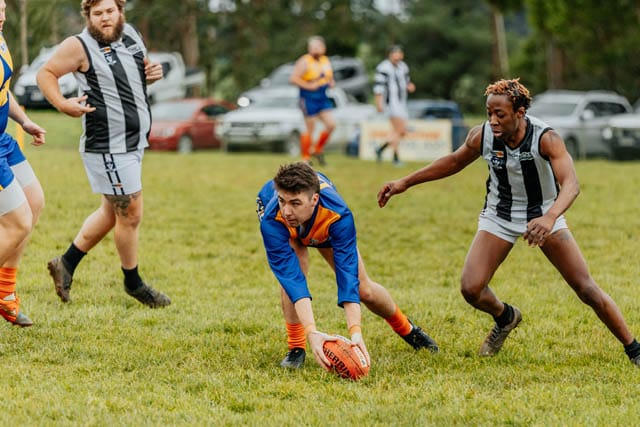Football EDFNL Reserves - Ellinbank Vs. Poowong - 15.07.2023