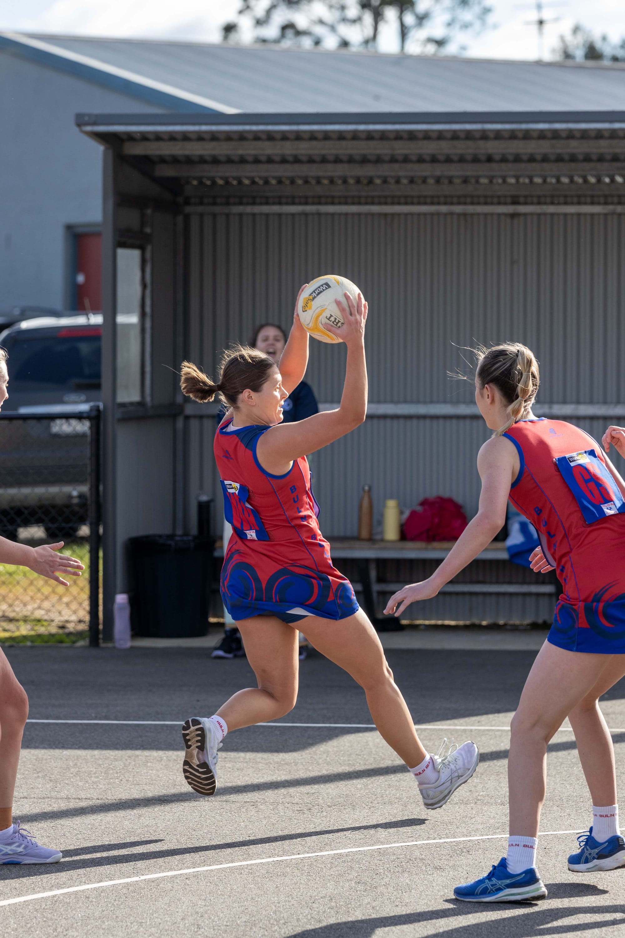 Netball B Grade Buln Buln Vs. Neerim South - 25.08.2022