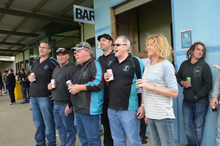 Footy venues targetted