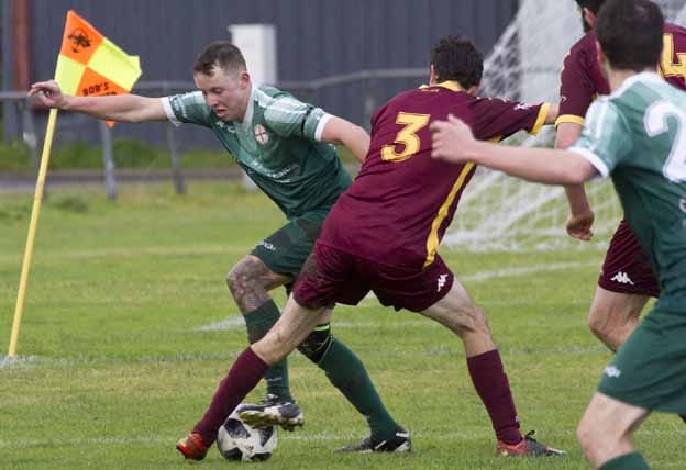 Dragons conquer Strikers