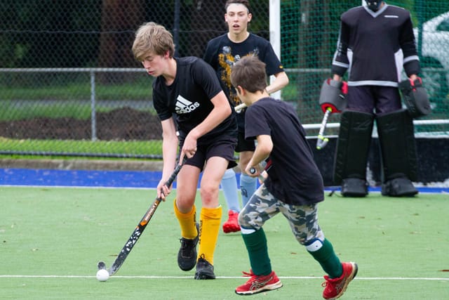 Hockey Summer Comp - 12112021